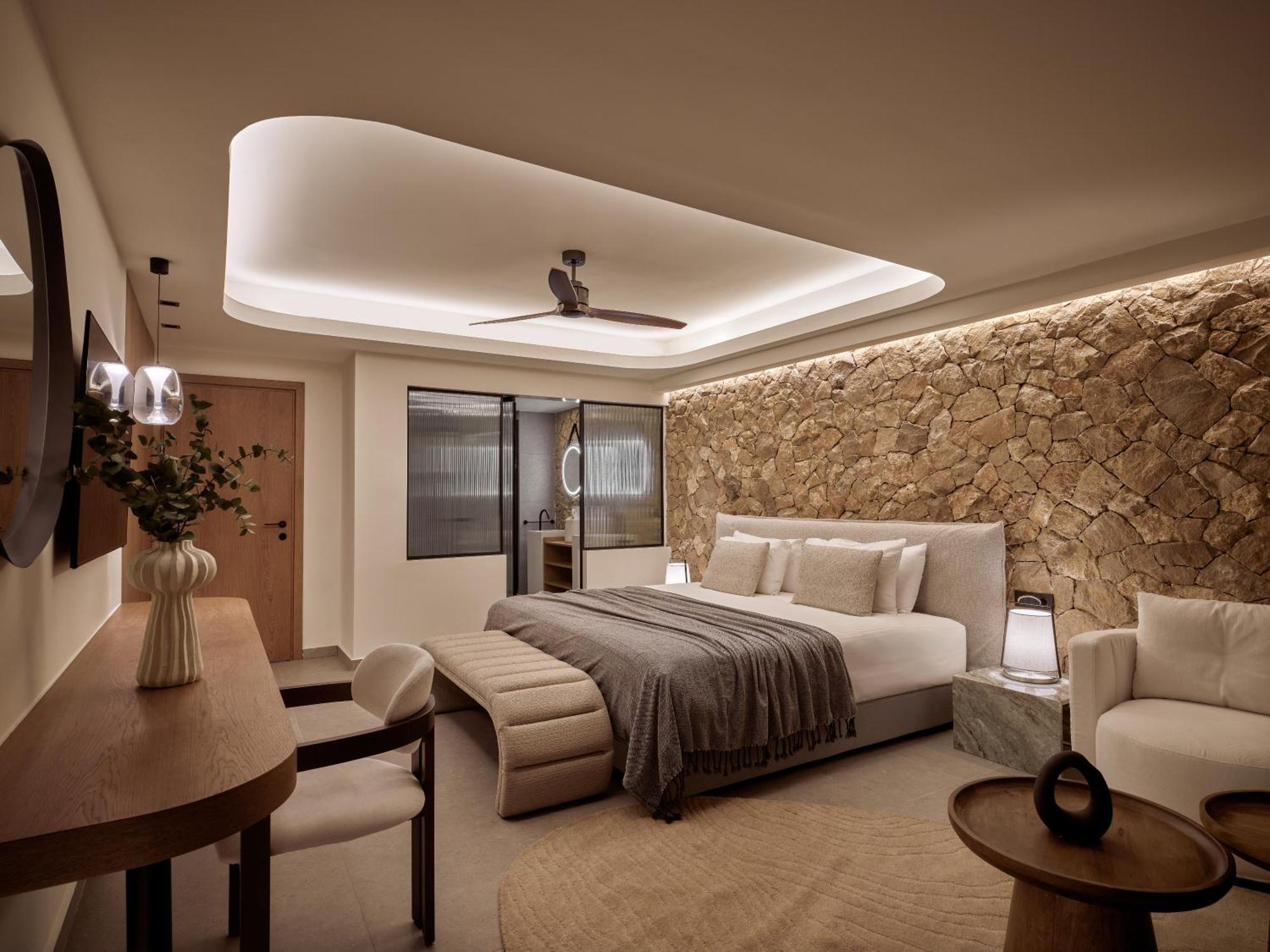 Grand Suite Private Outdoor Hydromassage